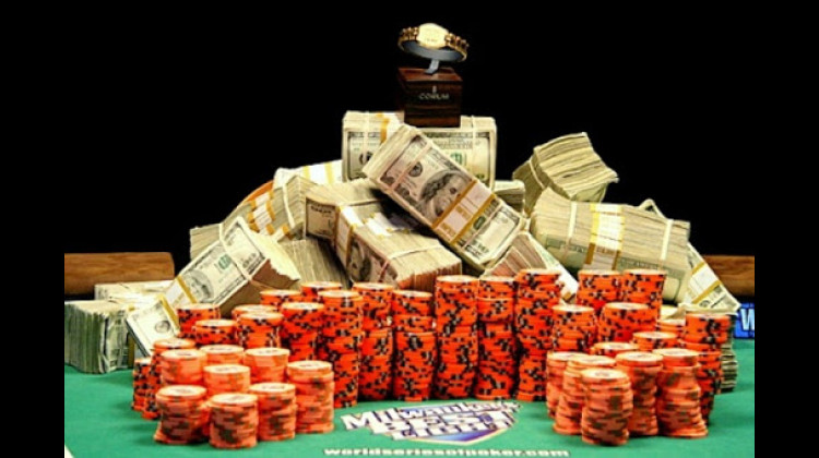 Казино на деньги