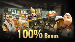 Игровые автоматы с бонусами Игровые автоматы с бонусами