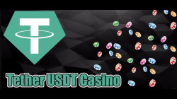 Играть в онлайн-казино на USDT