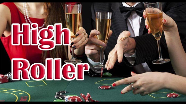 Казино с большими ставками