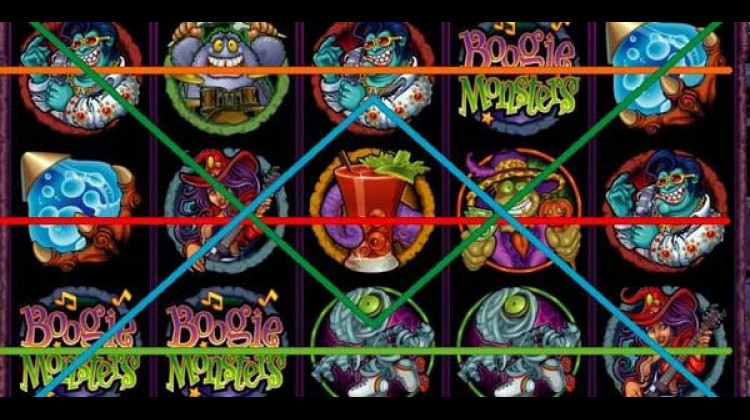 Игровые автоматы на линии