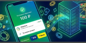 Пополение через банковские переводы