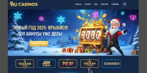 Новогодний Бонусный