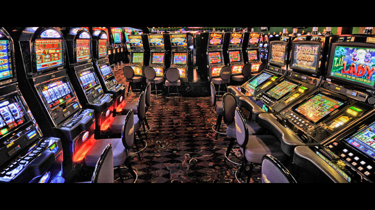 Топ игровых автоматов 2022
