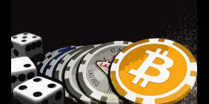 Биткоин казино