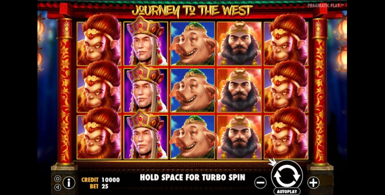 Journey To The West