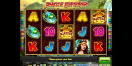 Jungle Explorer Jungle Explorer