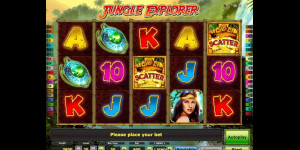 Jungle Explorer Jungle Explorer