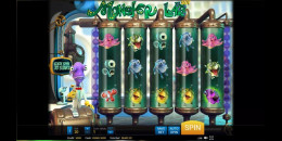 Игровой автомат Monster Lab Игровой автомат Monster Lab