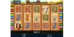 Mystic Secret Mystic Secret