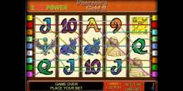 Игровой автомат Pharaohs Gold II Игровой автомат Pharaohs Gold II