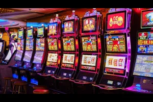 Игровые автоматы с большой отдачей